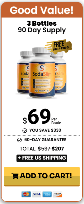 sodaslim 3 bottles price